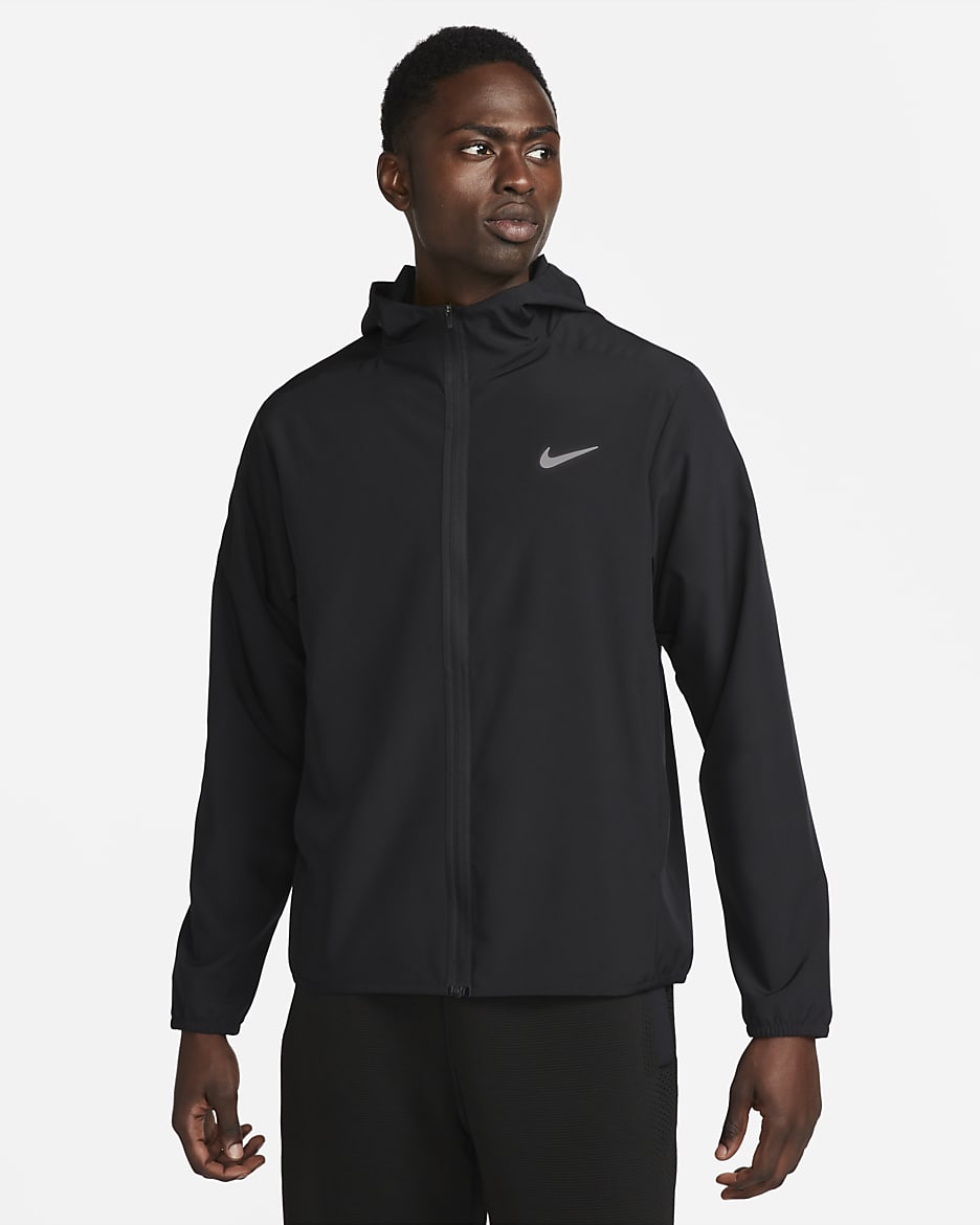 Veste Nike à capuche Dri-fit