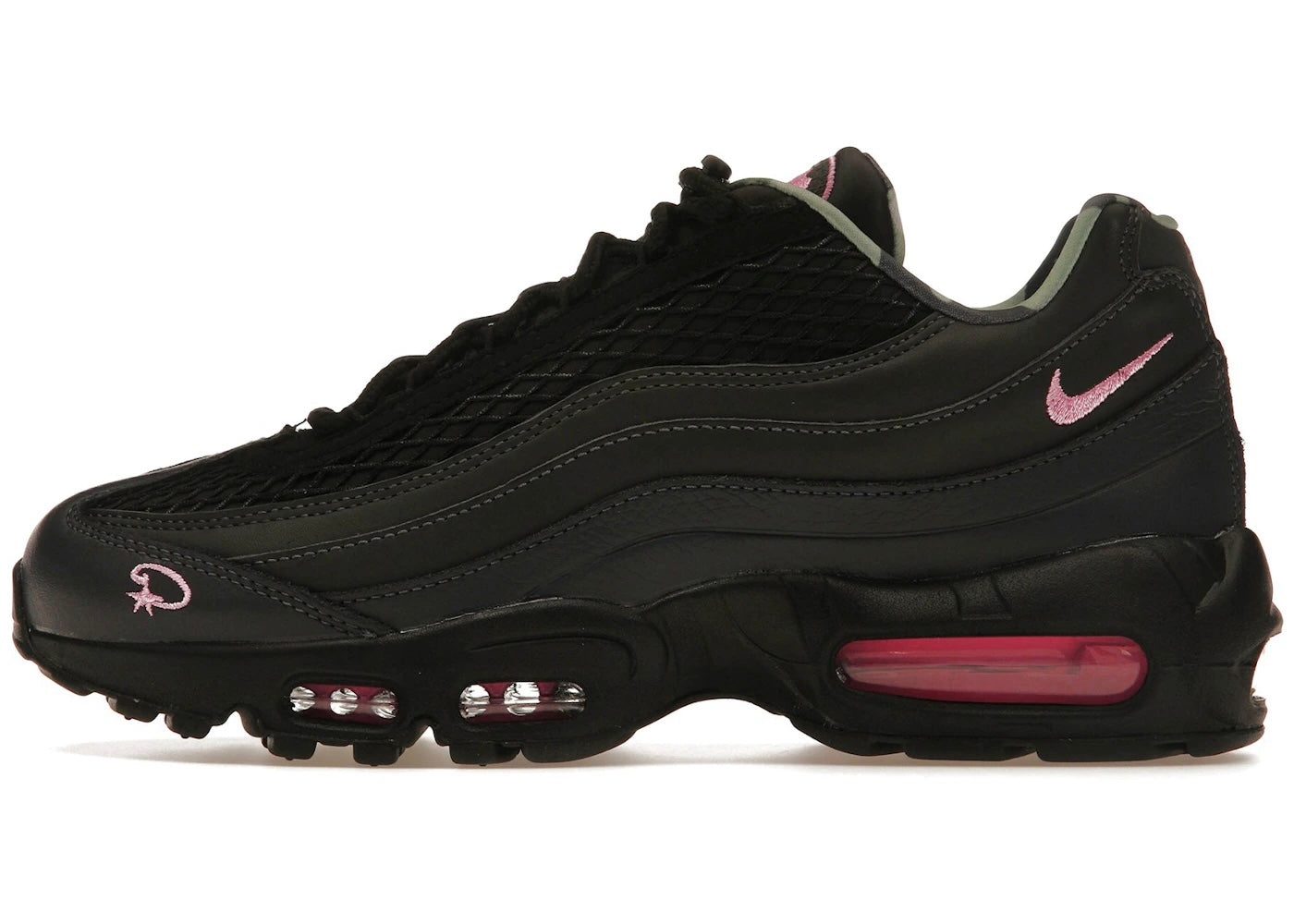 Nike Air Max 95 SP x Corteiz Aegean Storm