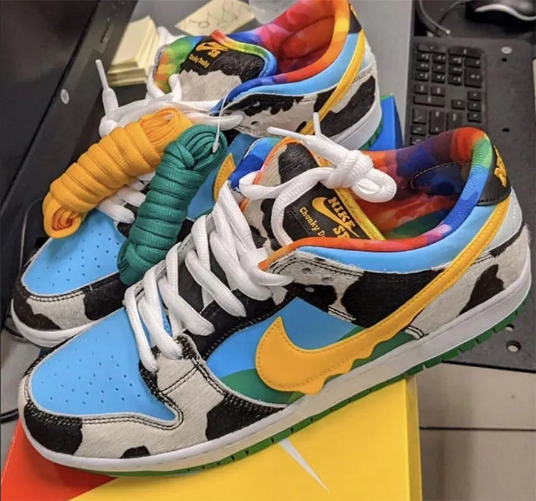 Nike SB dunk low pro