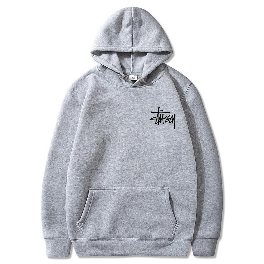 Sweat stüssy à capuche