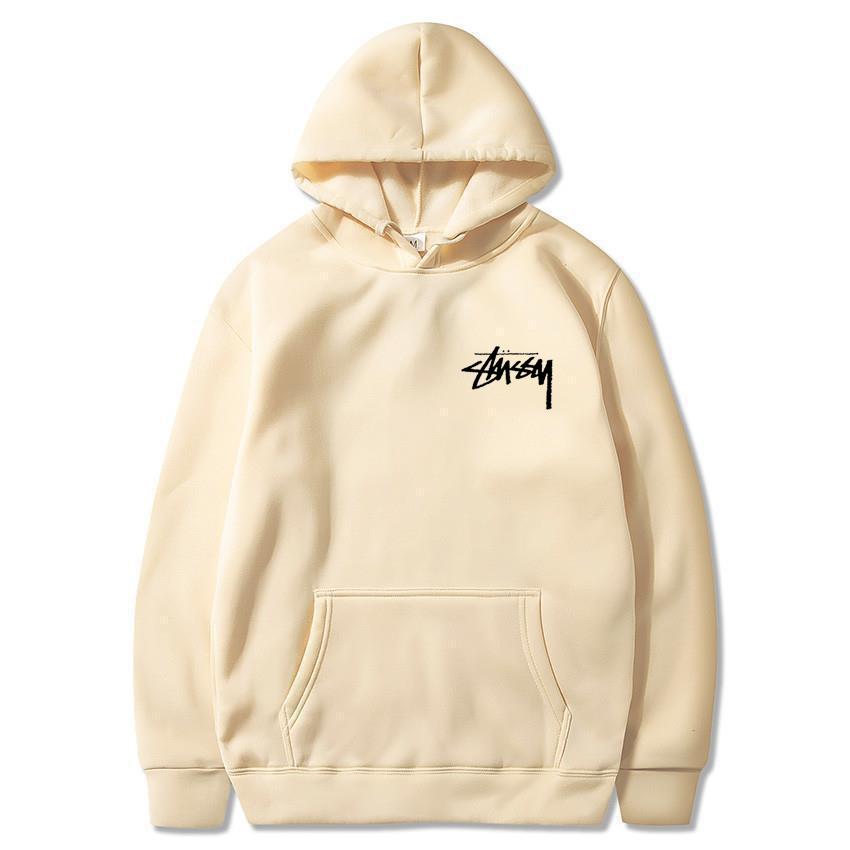 Sweat stüssy à capuche