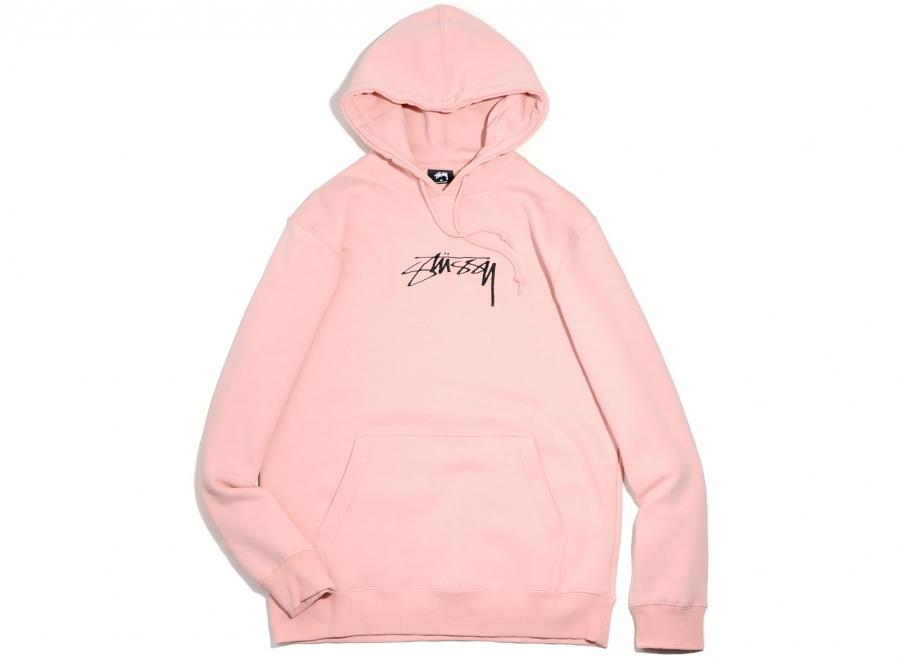 Sweat stüssy à capuche