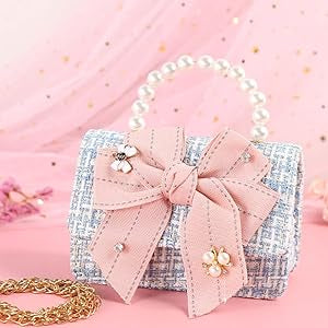 Sac à main bandoulière pour filles