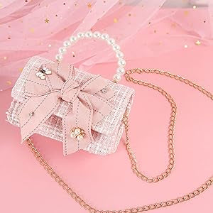 Sac à main bandoulière pour filles