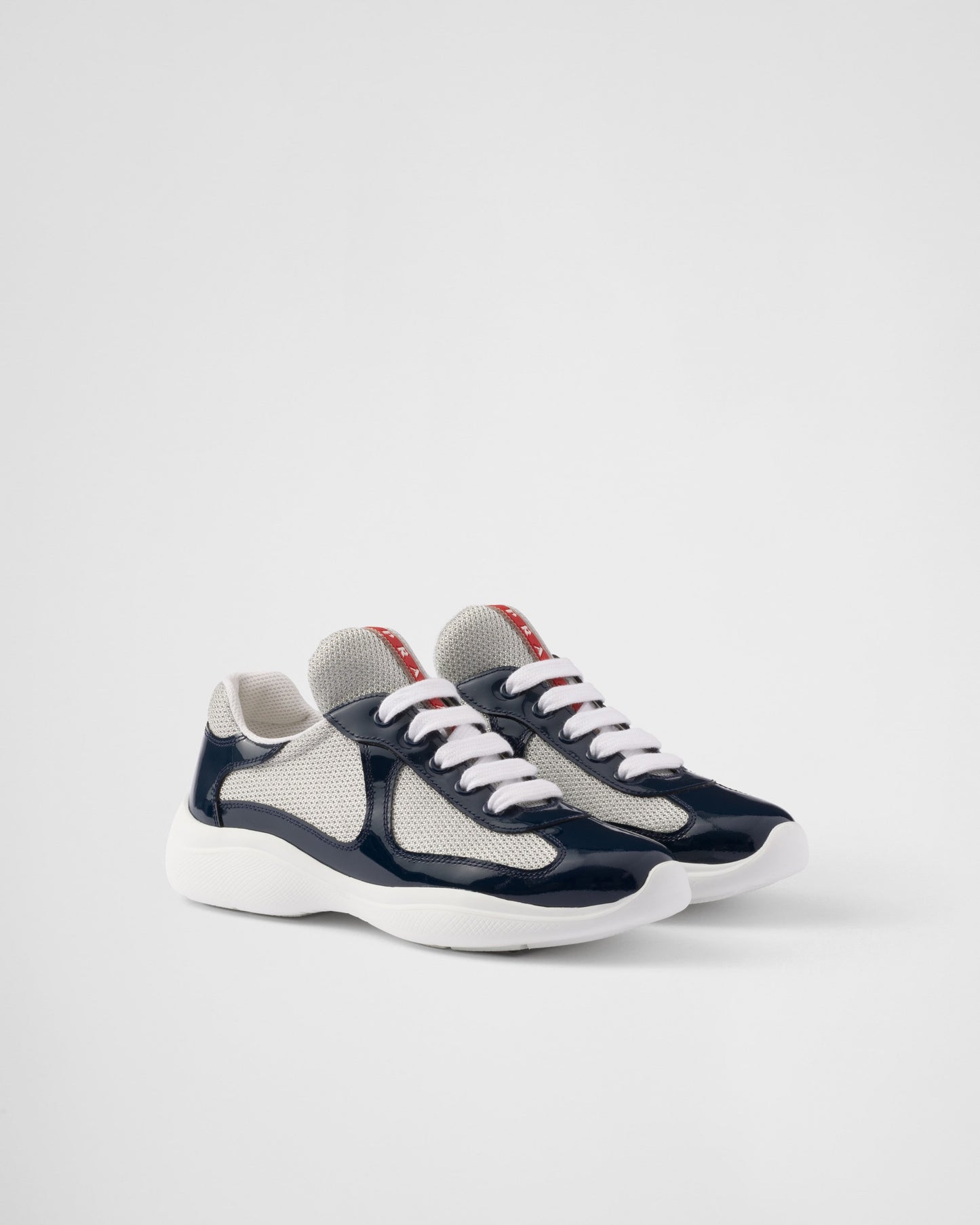 Basket Prada cup