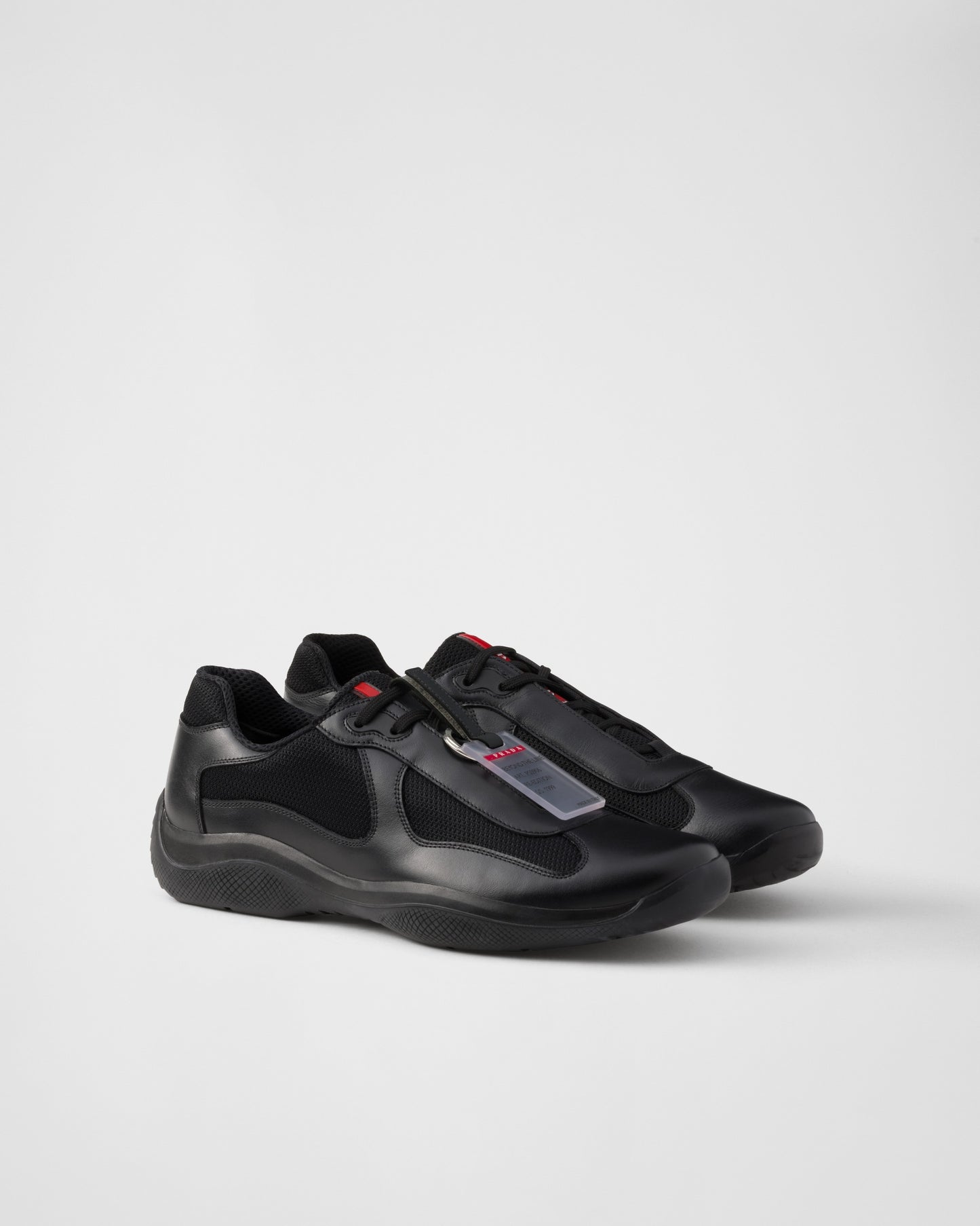 Basket Prada cup