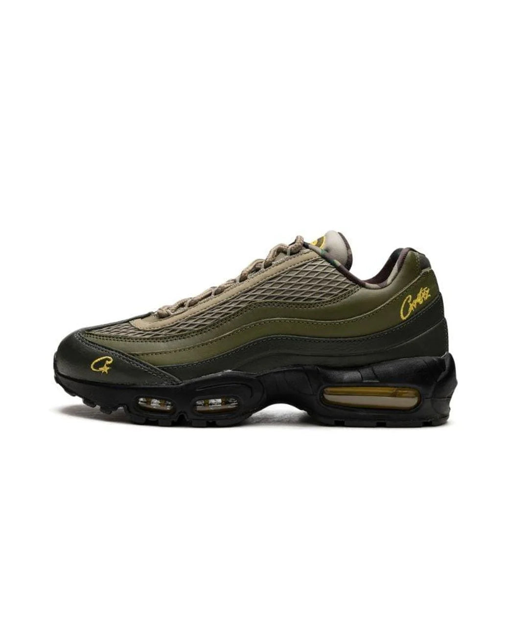 Nike Air Max 95 SP x Corteiz Aegean Storm