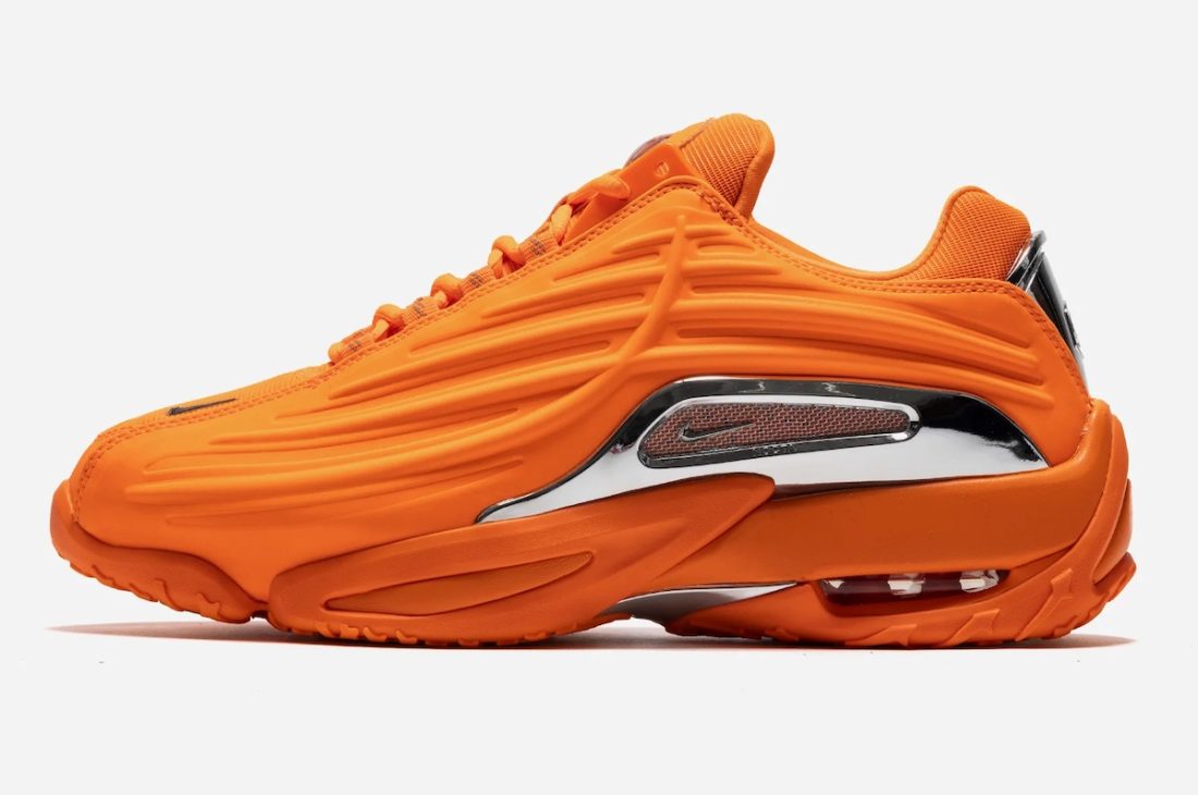 Nike hot step 2 drake nocta