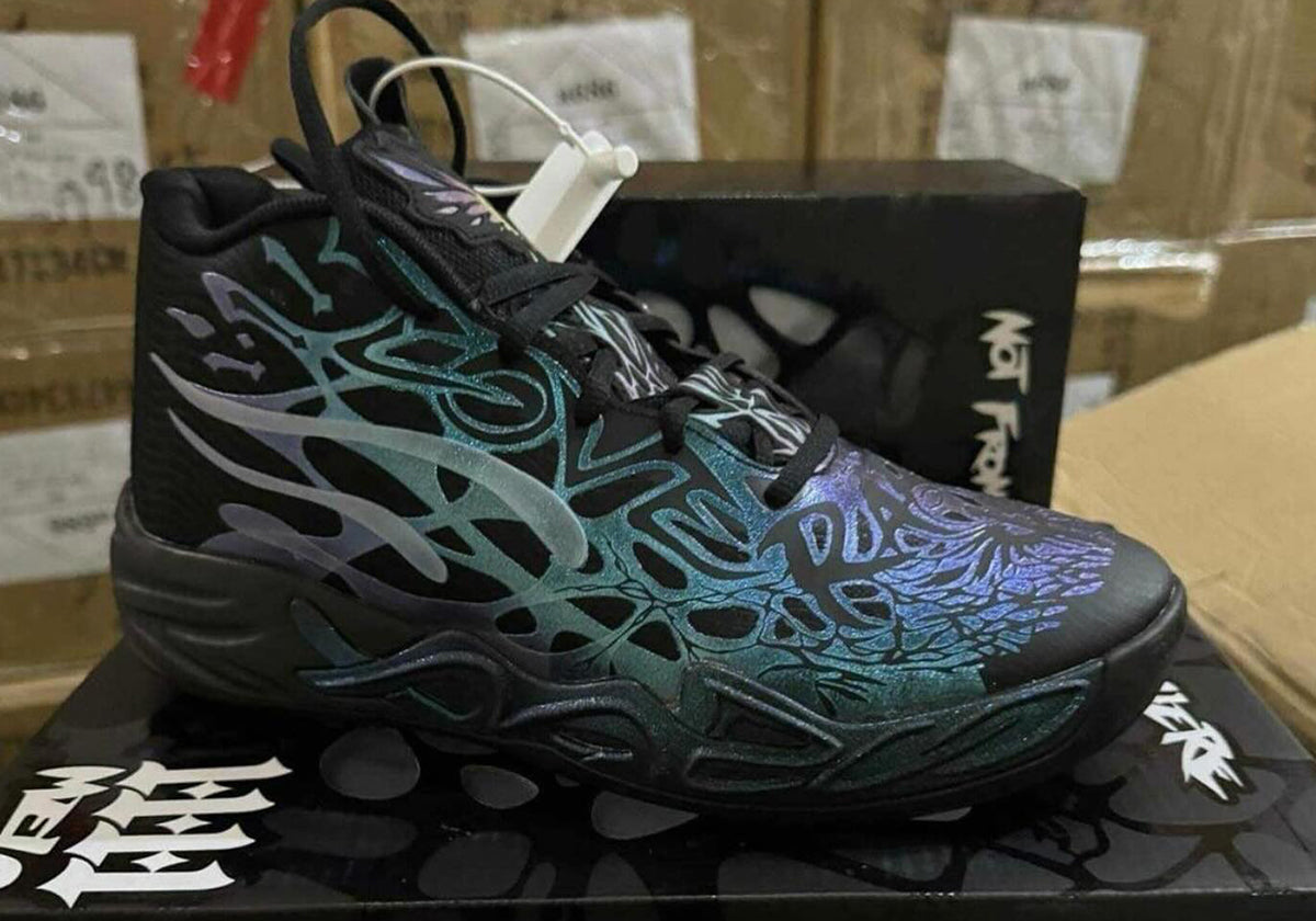 Puma LaMelo ball MB.4