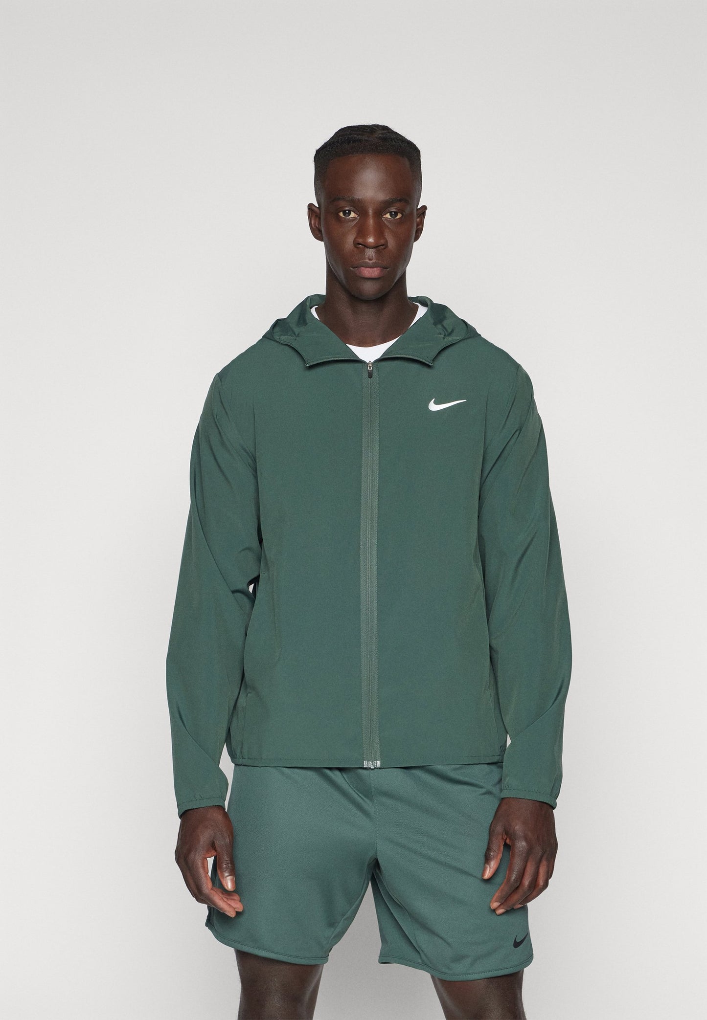 Veste Nike à capuche Dri-fit