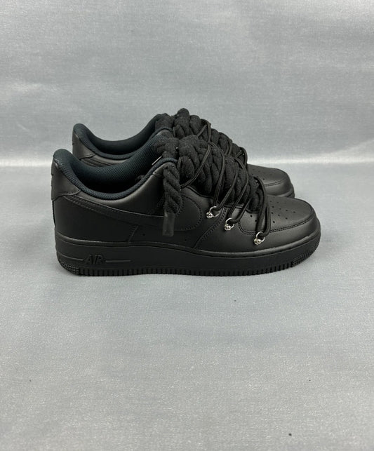 Nike air force 1 double lacet