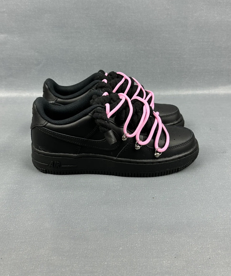 Nike air force 1 double lacet