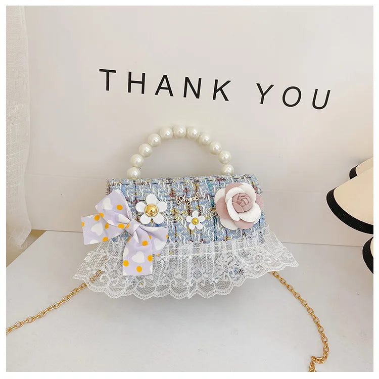 Sac à main bandoulière pour filles