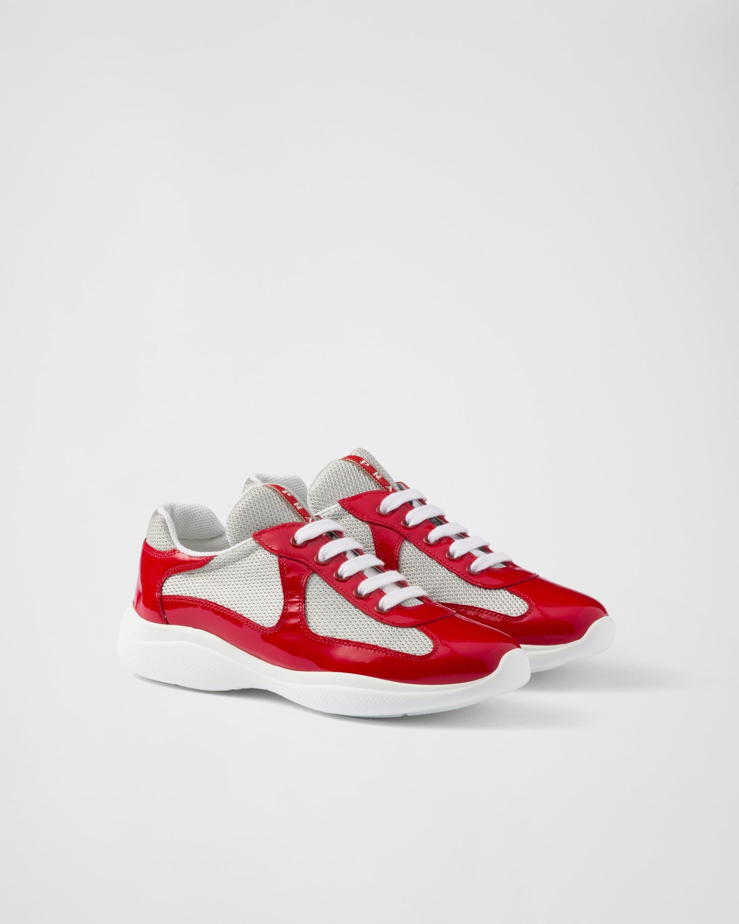 Basket Prada cup