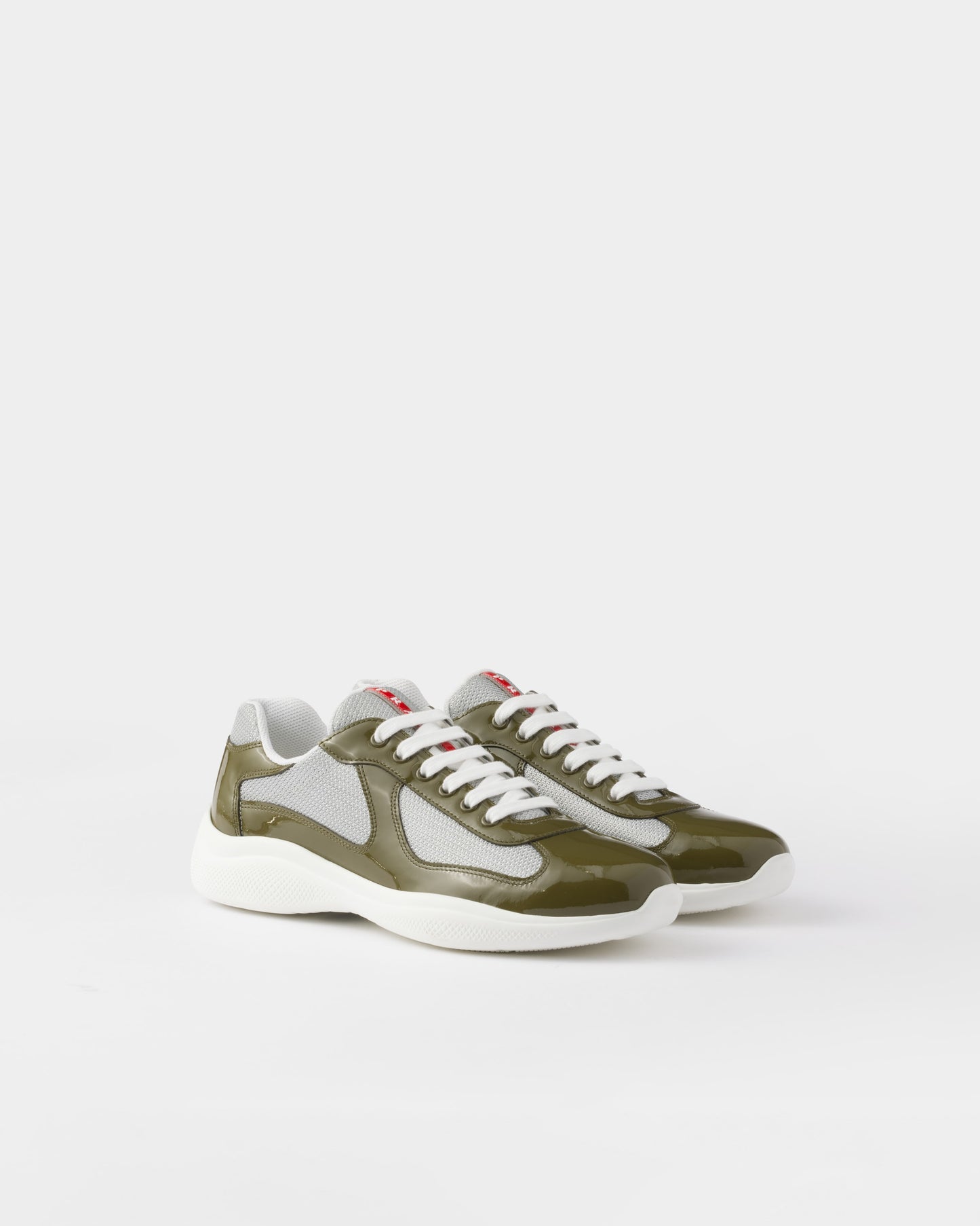 Basket Prada cup